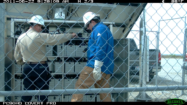 SC950 General Surveillance Photos