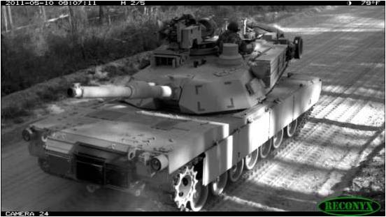 User Submitted RECONYX Photos