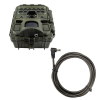 HyperFire 2 External Wired Trigger Jack and Cable