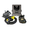 HyperFire 4K HD Security Enclosure with Swivel Kit