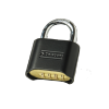 Resettable Combination Lock