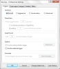 HyperFire Professional Camera Settings Software