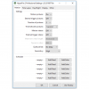 Motion Settings