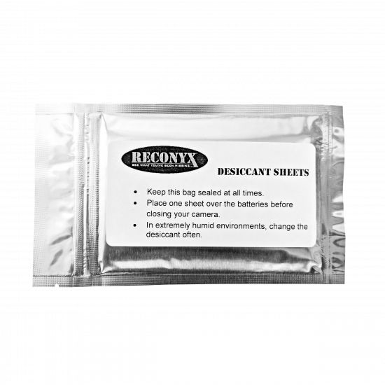 Desiccant Sheets Universal