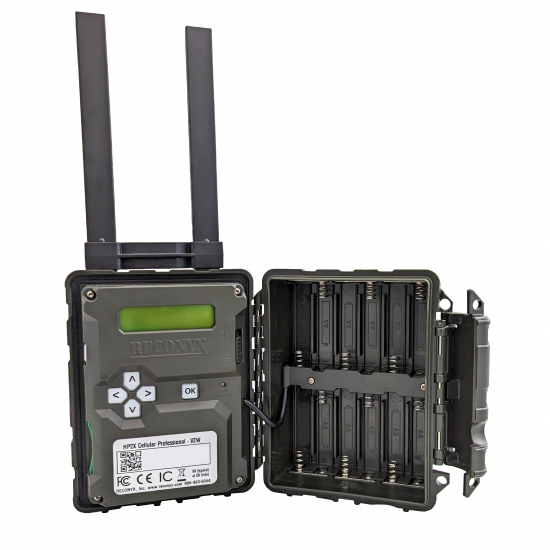 HyperFire 2 Cellular Security Covert IR Camera