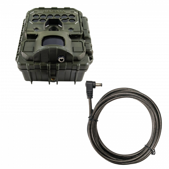 HyperFire 2 External Wired Trigger Jack and Cable