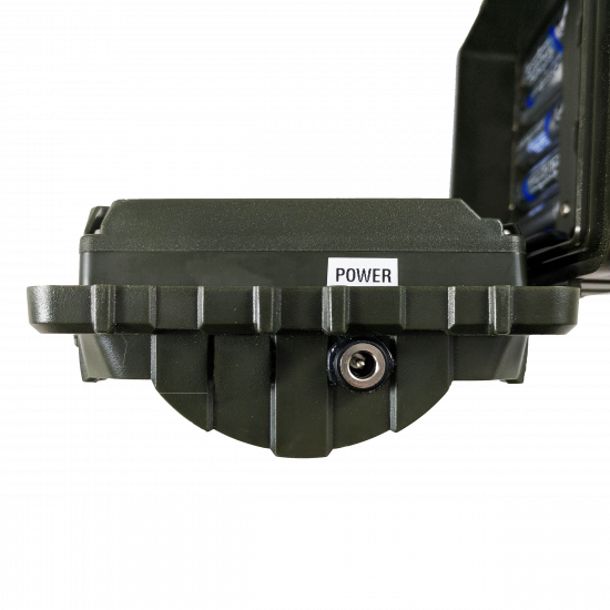 HyperFire Series External Power Jack & Cable