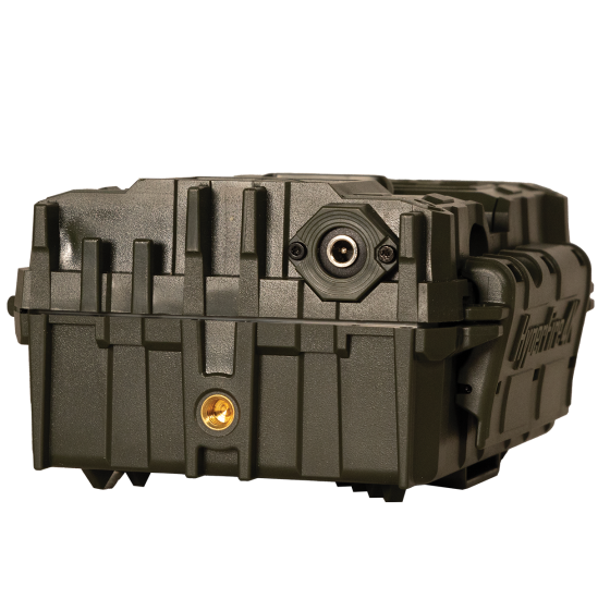 HyperFire 4K Professional White Flash Camera