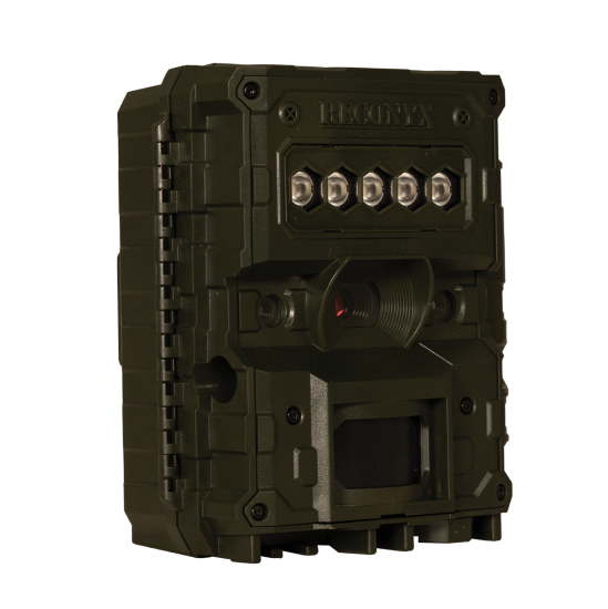 HyperFire 4K Professional White Flash Camera
