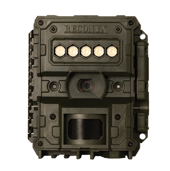HyperFire 4K Professional White Flash Camera