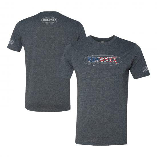 RECONYX Star Spangled Logo Shirt