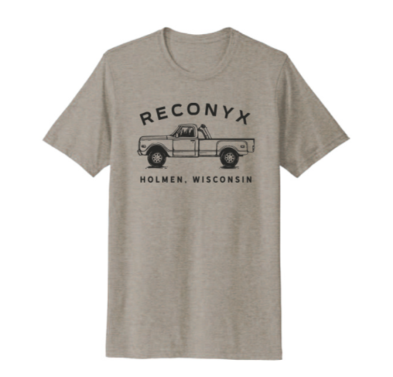 RECONYX Pick Up Man Tee