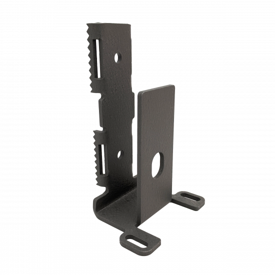 Solar Charger Mounting Bracket