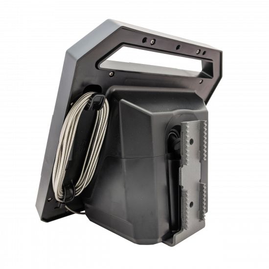 Solar Charger Mounting Bracket