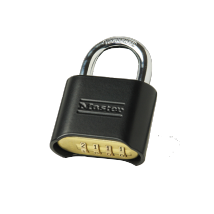 Resettable Combination Lock