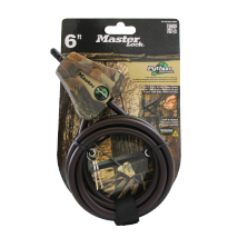 Python Lock by Master Lock
