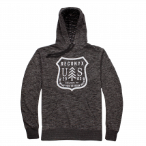RECONYX Charcoal Hoodie