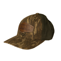 RECONYX Logo Cap Mossy Oak Bottomland