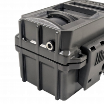 UltraFire External Power Jack & Cable